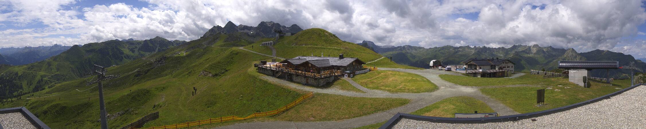 Silvretta Montafon | Valisera Berg