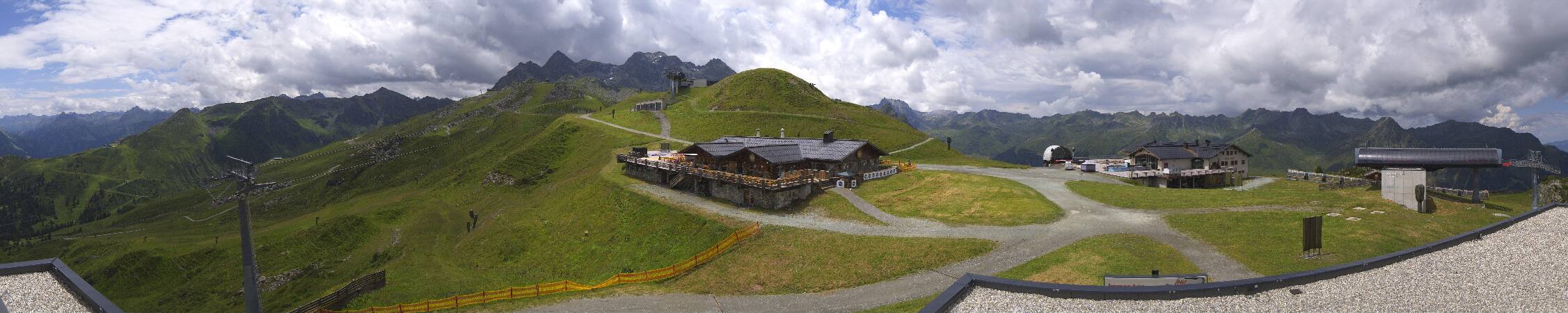 Silvretta Montafon | Valisera Berg