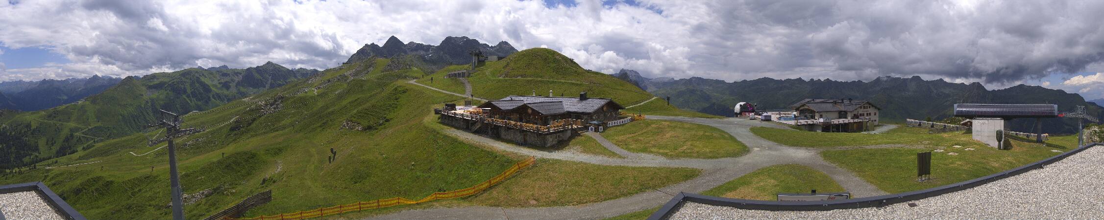 Silvretta Montafon | Valisera Berg