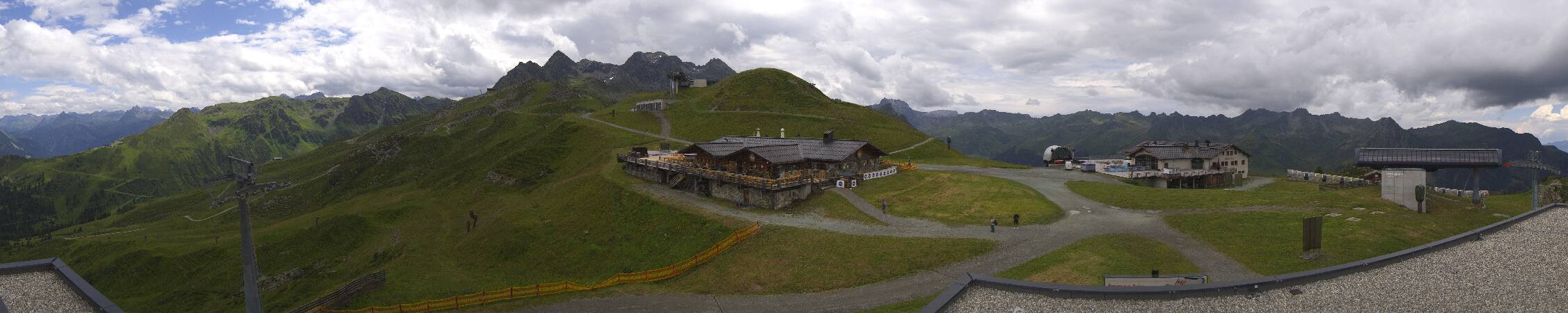 Silvretta Montafon | Valisera Berg
