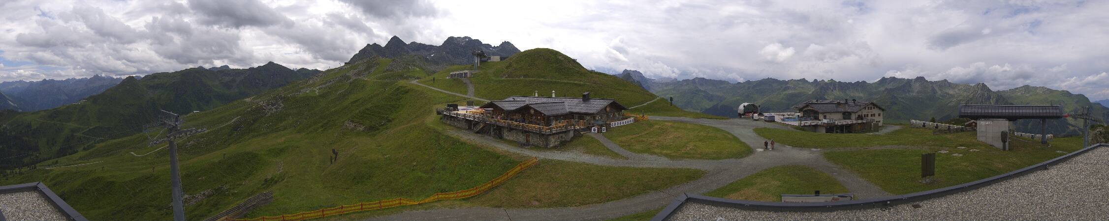 Silvretta Montafon | Valisera Berg