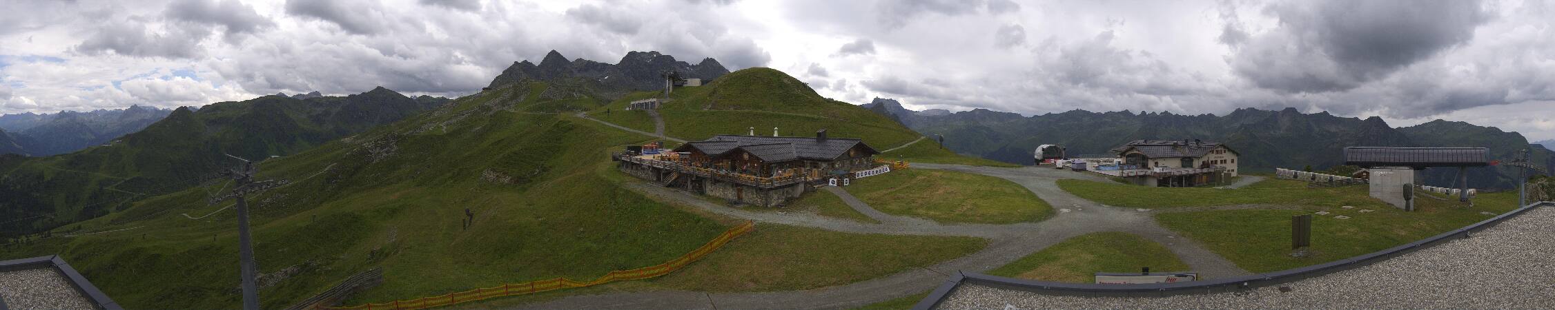 Silvretta Montafon | Valisera Berg