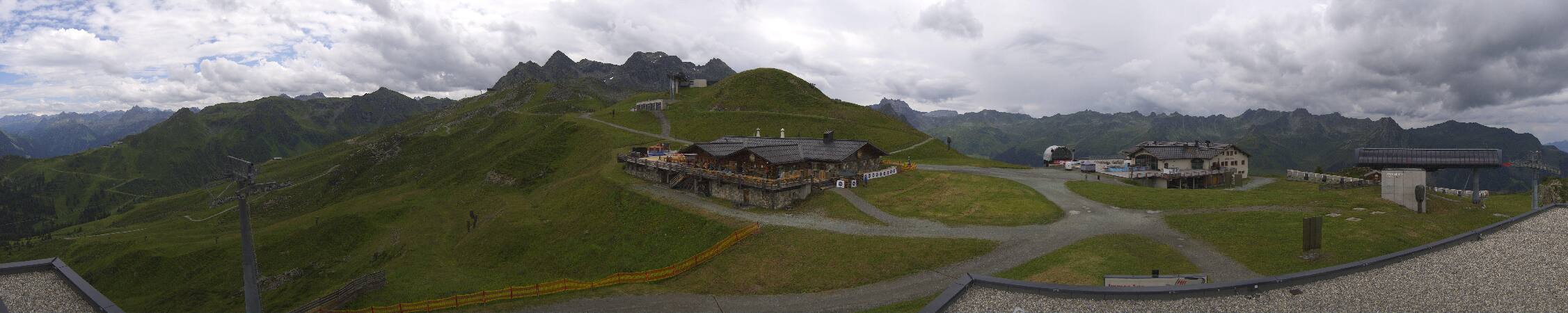 Silvretta Montafon | Valisera Berg