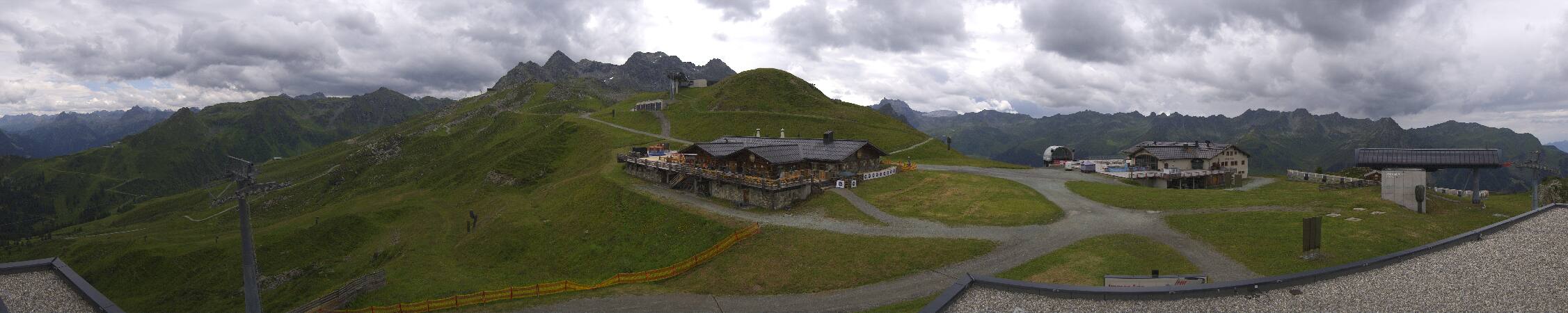 Silvretta Montafon | Valisera Berg