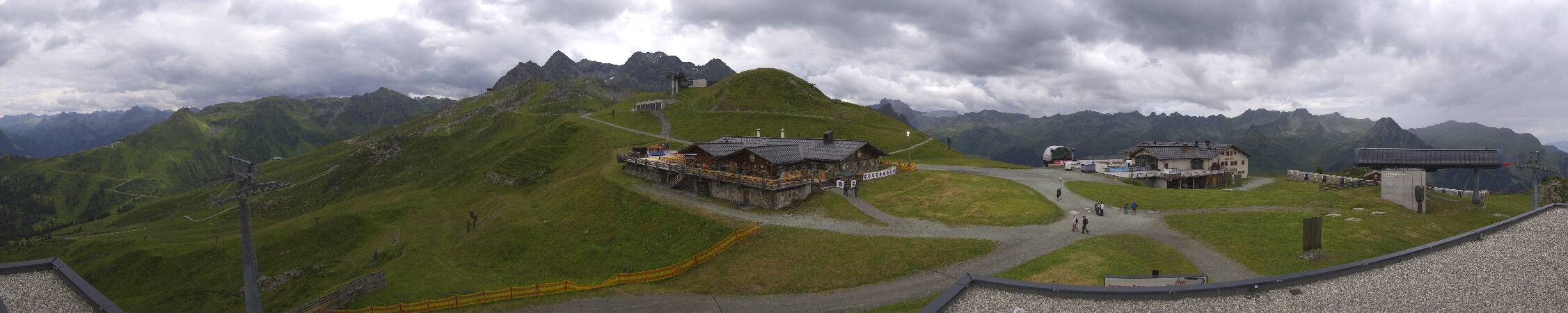 Silvretta Montafon | Valisera Berg