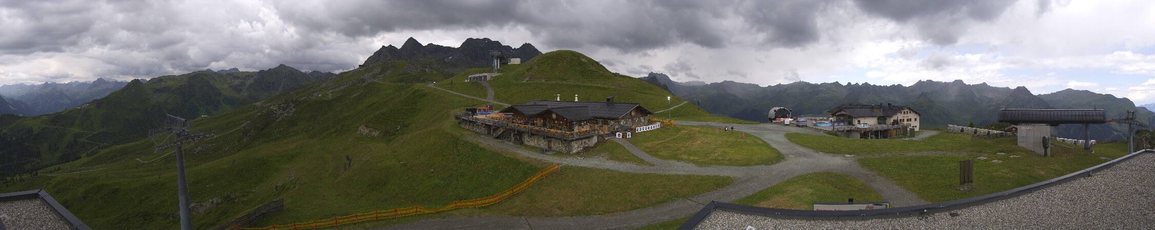Silvretta Montafon | Valisera Berg
