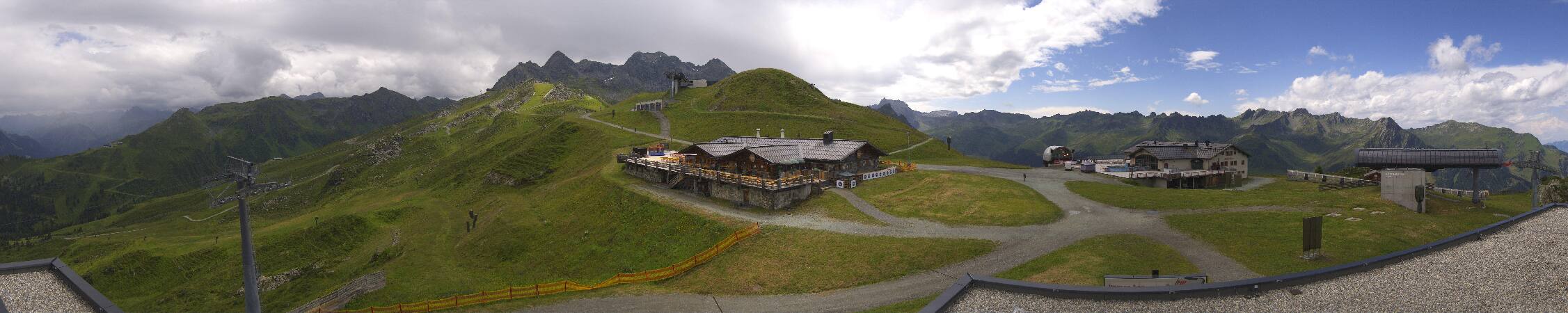 Silvretta Montafon | Valisera Berg