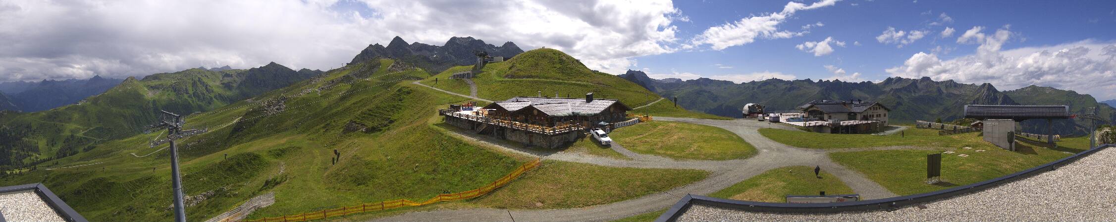 Silvretta Montafon | Valisera Berg