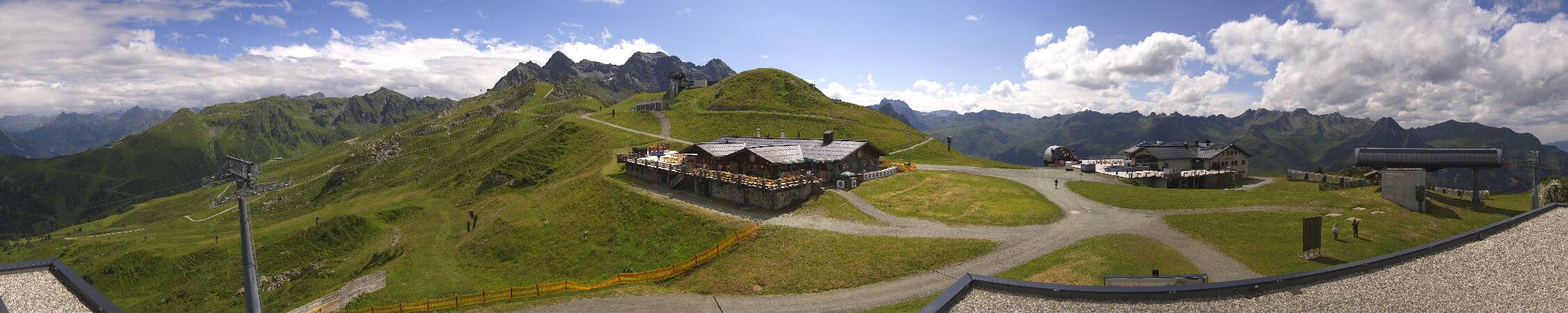 Silvretta Montafon | Valisera Berg