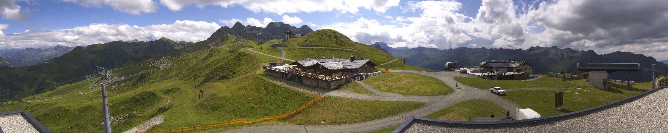 Silvretta Montafon | Valisera Berg