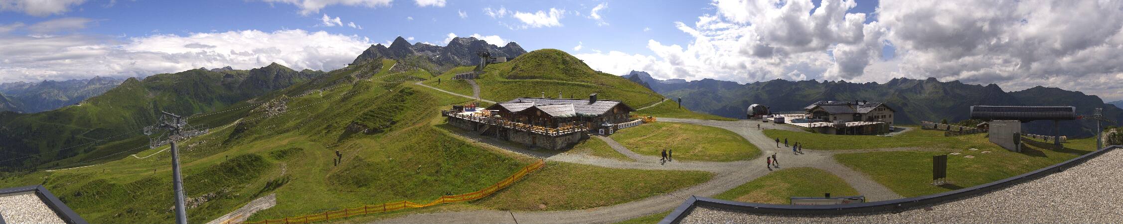 Silvretta Montafon | Valisera Berg