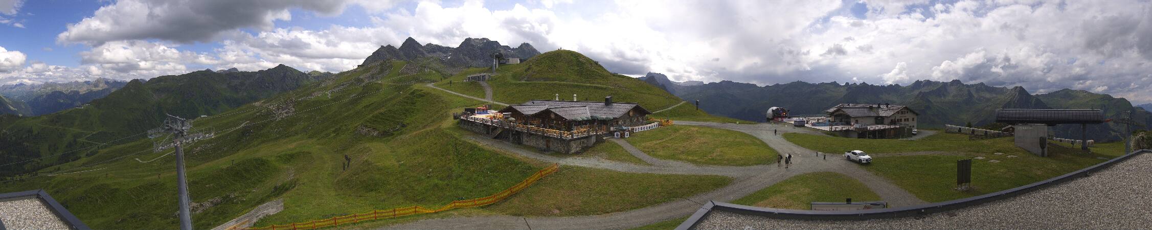 Silvretta Montafon | Valisera Berg