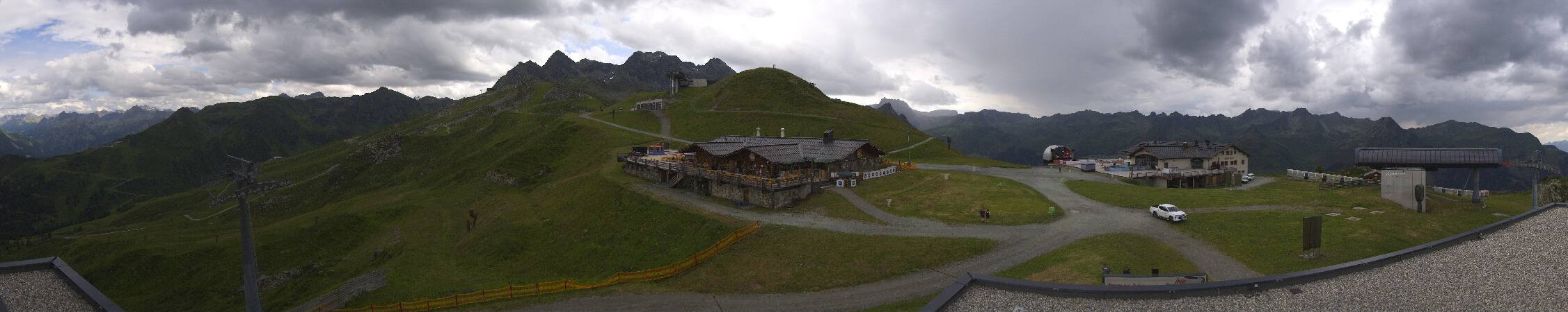 Silvretta Montafon | Valisera Berg