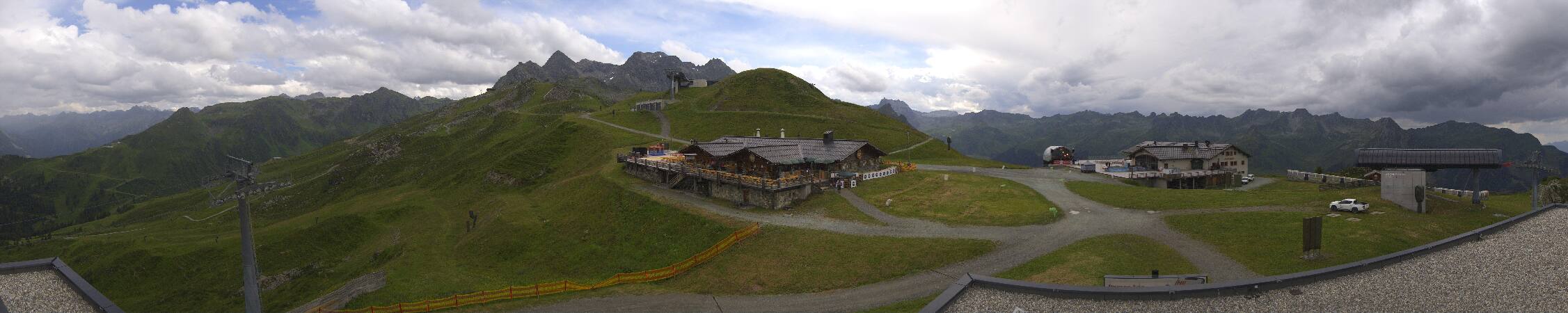Silvretta Montafon | Valisera Berg