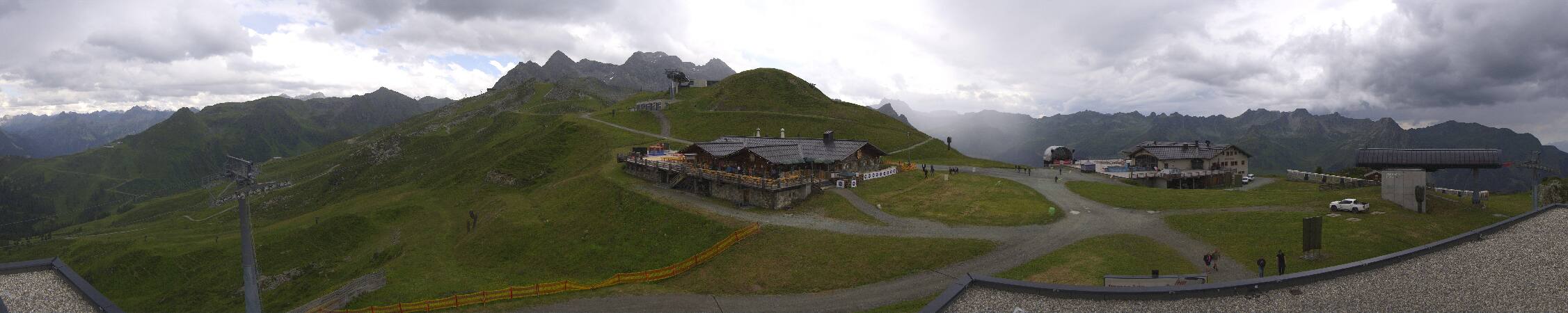 Silvretta Montafon | Valisera Berg