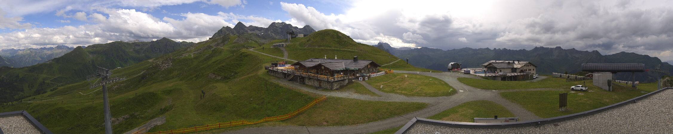 Silvretta Montafon | Valisera Berg