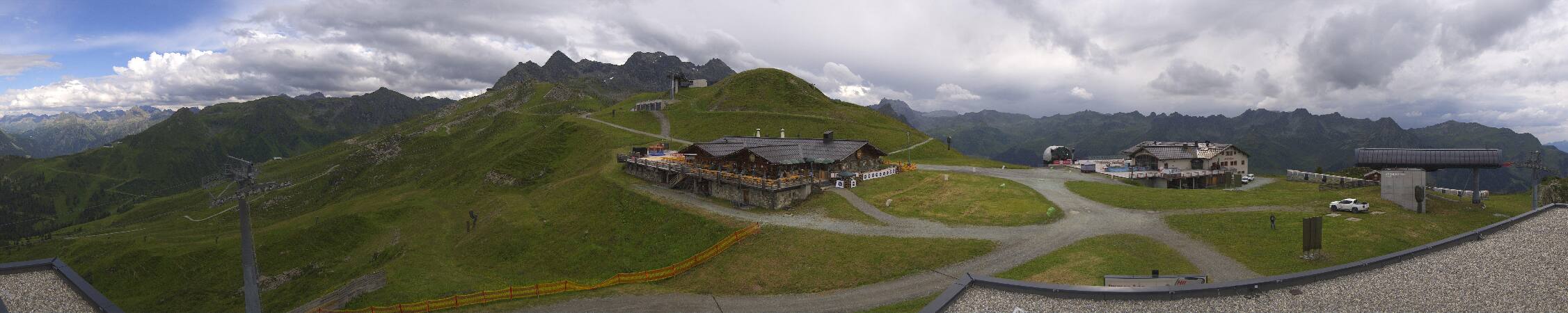 Silvretta Montafon | Valisera Berg