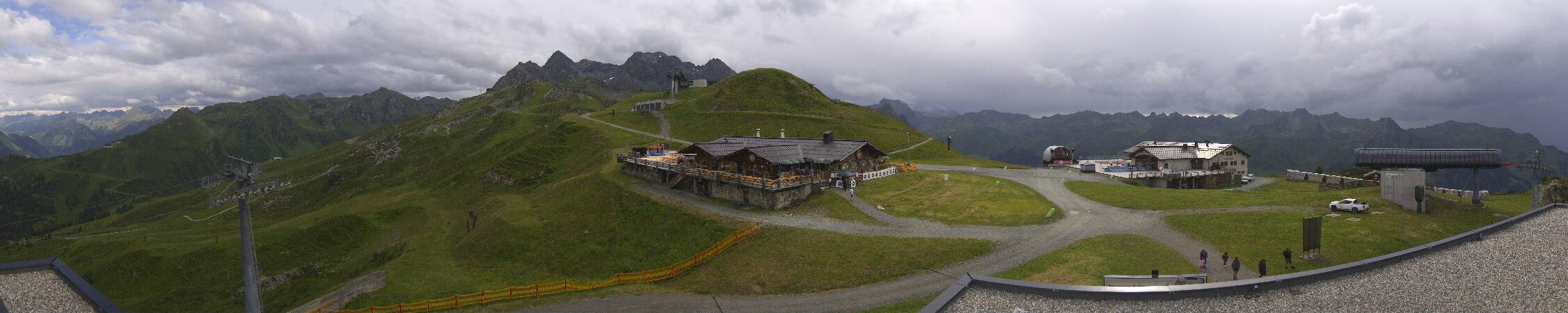 Silvretta Montafon | Valisera Berg