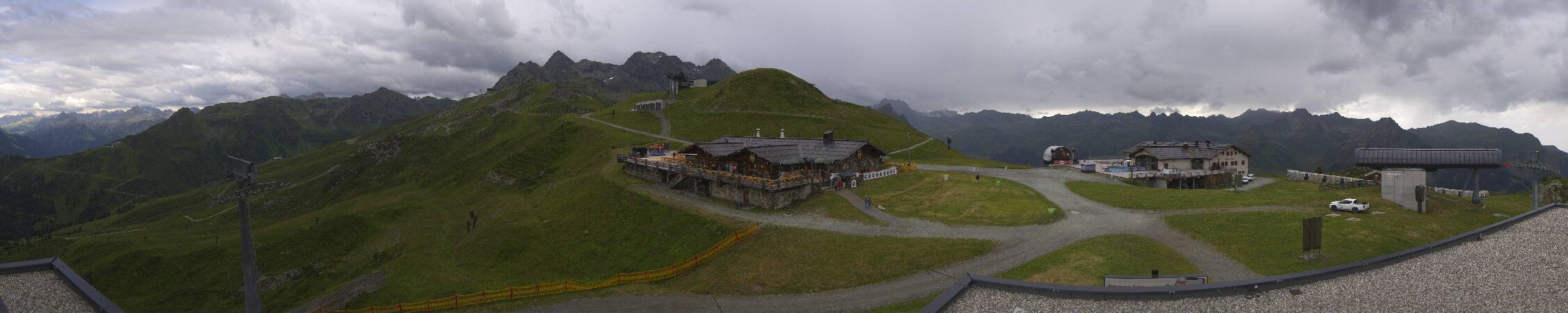 Silvretta Montafon | Valisera Berg