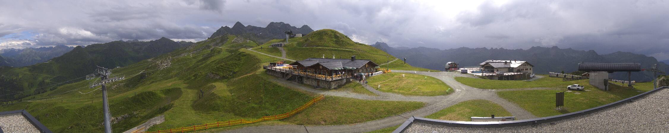 Silvretta Montafon | Valisera Berg