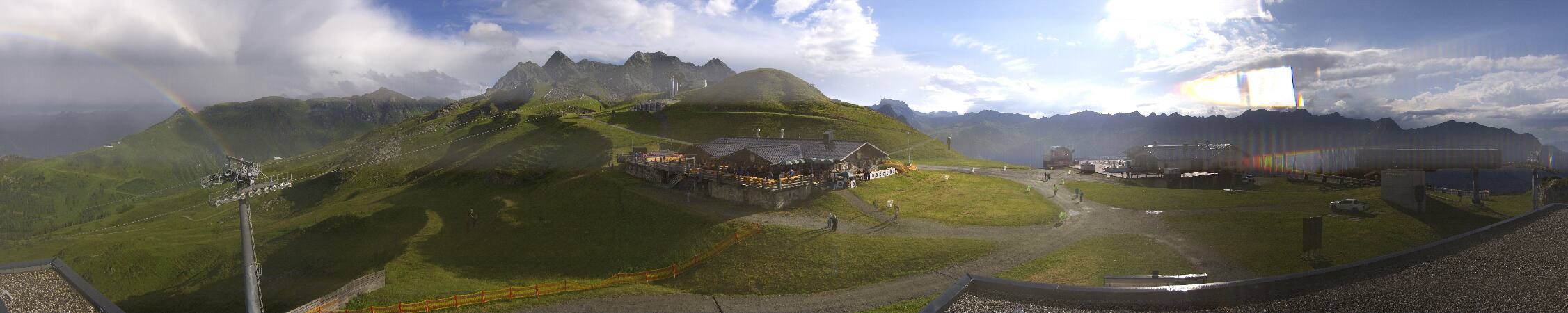 Silvretta Montafon | Valisera Berg