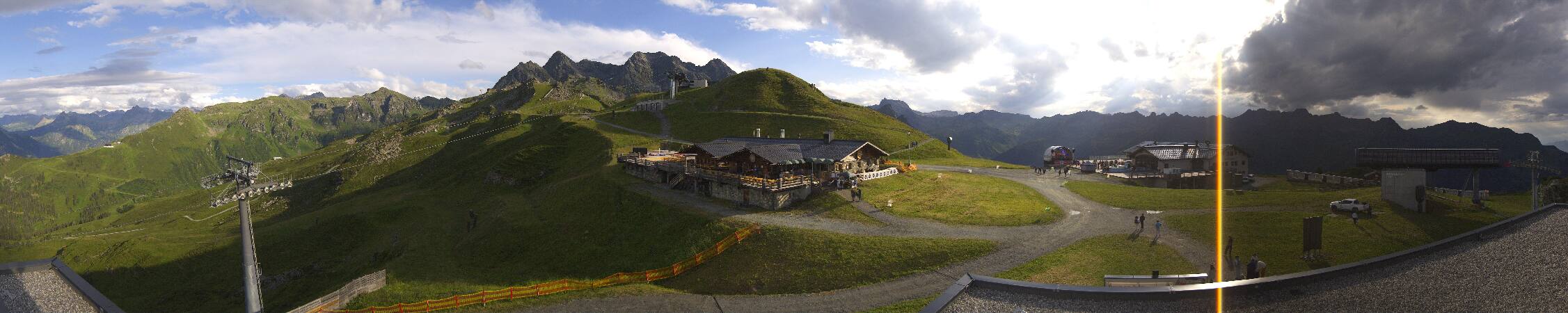 Silvretta Montafon | Valisera Berg
