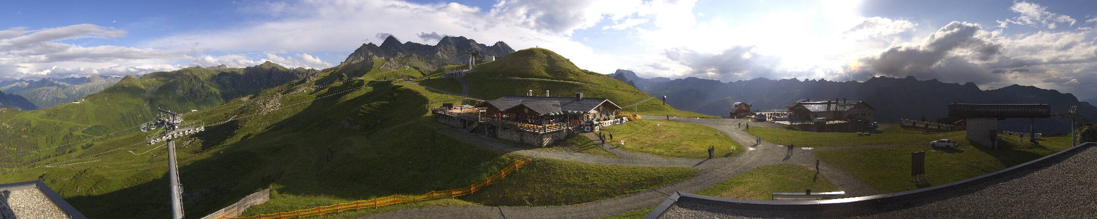 Silvretta Montafon | Valisera Berg