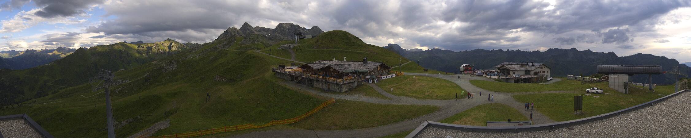 Silvretta Montafon | Valisera Berg