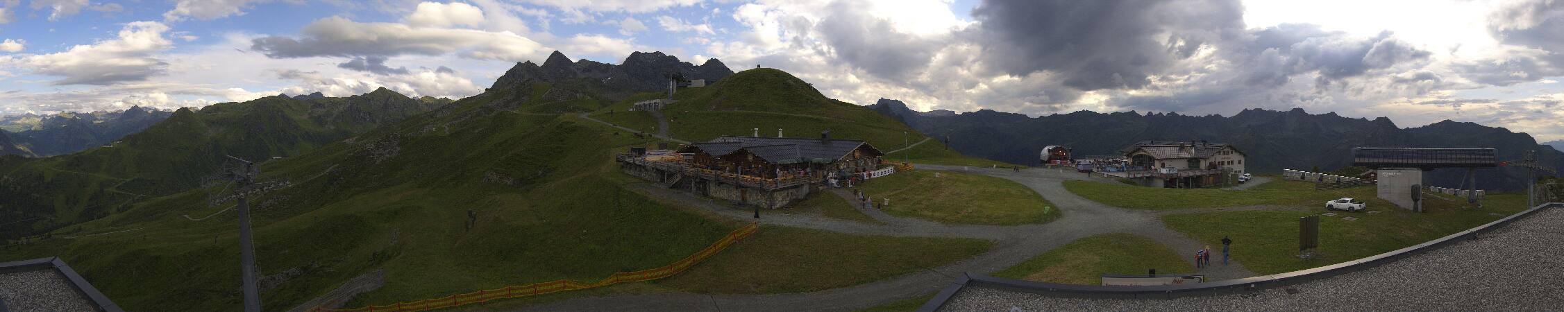 Silvretta Montafon | Valisera Berg