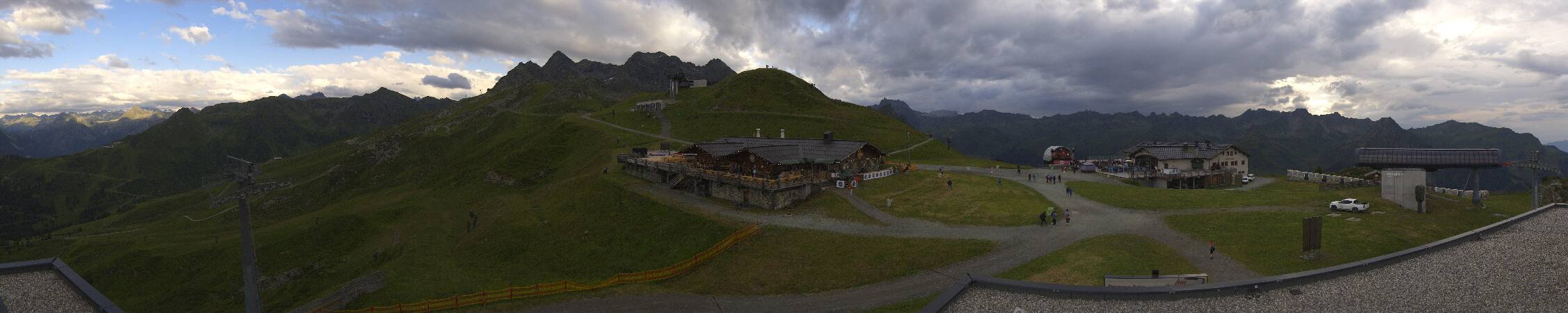 Silvretta Montafon | Valisera Berg