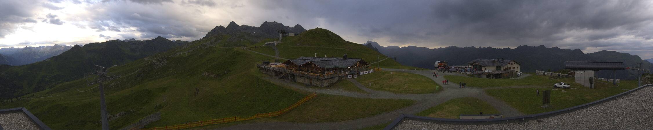 Silvretta Montafon | Valisera Berg