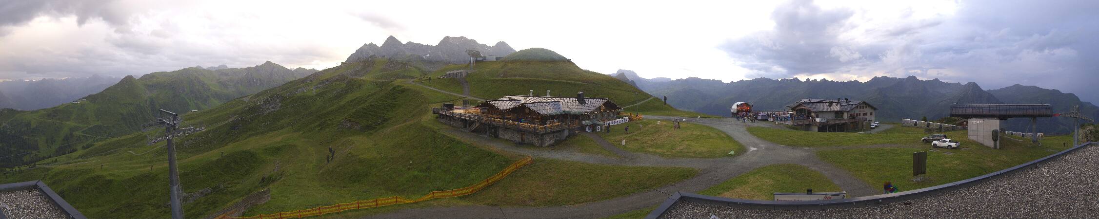 Silvretta Montafon | Valisera Berg