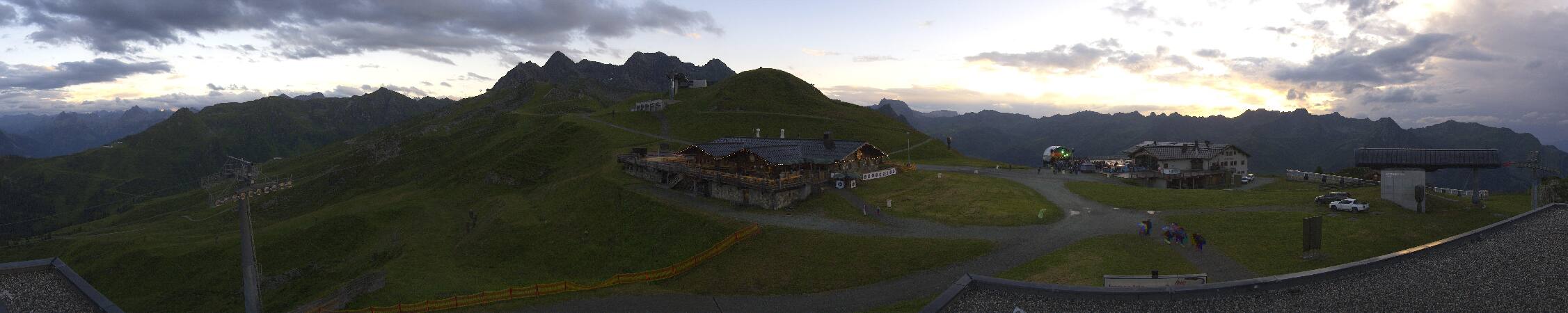 Silvretta Montafon | Valisera Berg