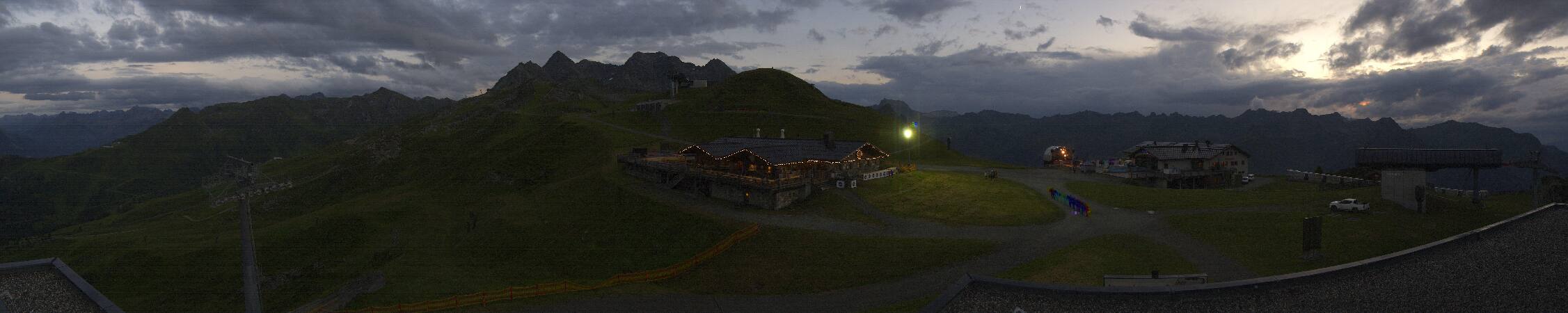 Silvretta Montafon | Valisera Berg