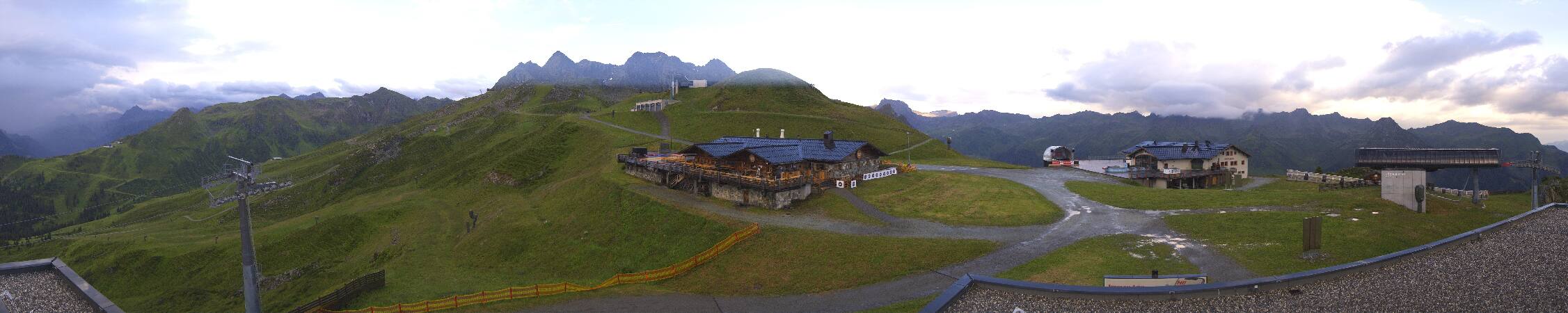 Silvretta Montafon | Valisera Berg