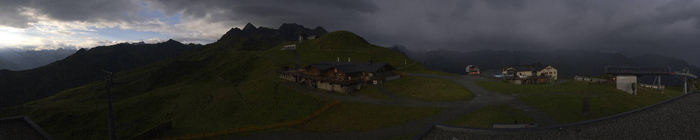 Silvretta Montafon | Valisera Berg
