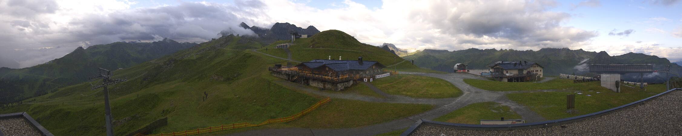 Silvretta Montafon | Valisera Berg