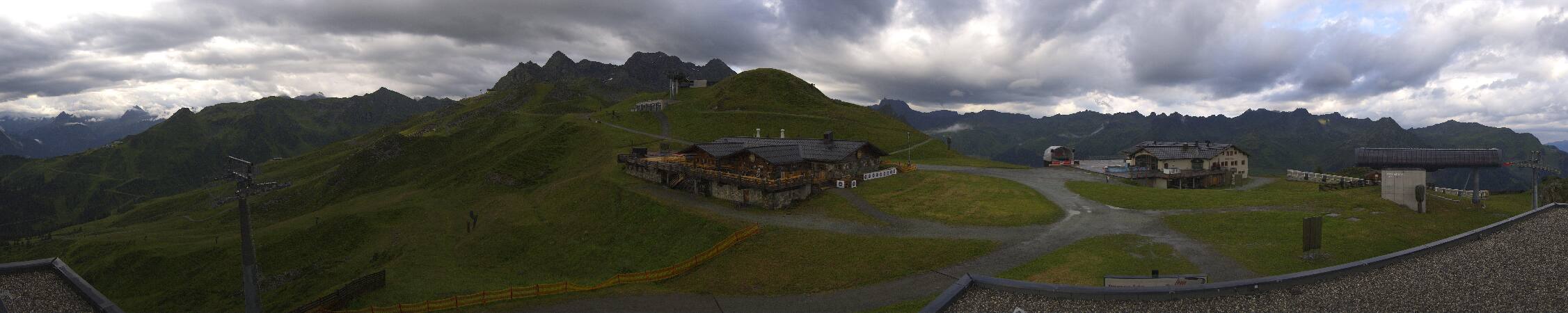 Silvretta Montafon | Valisera Berg