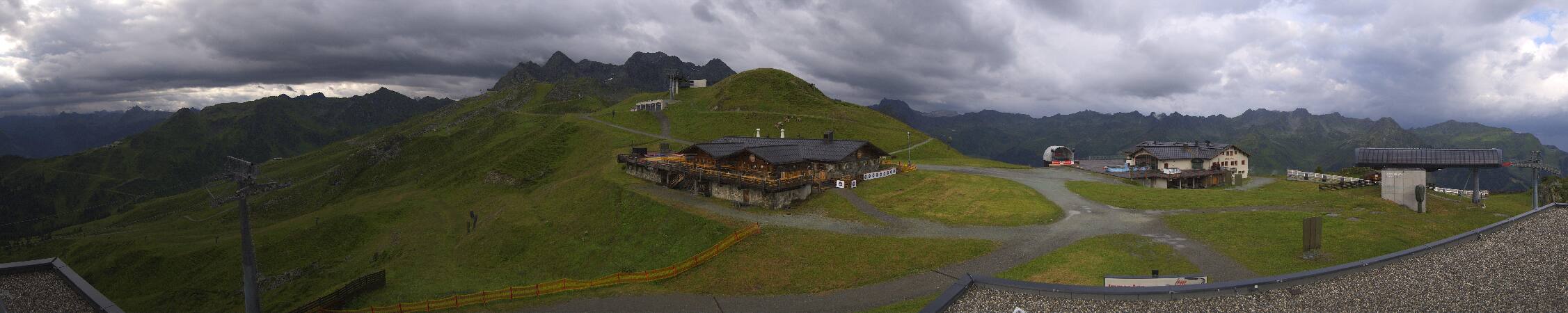 Silvretta Montafon | Valisera Berg