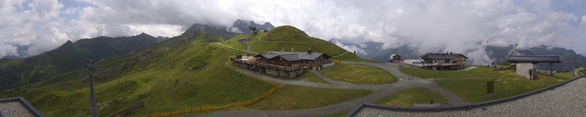 Silvretta Montafon | Valisera Berg