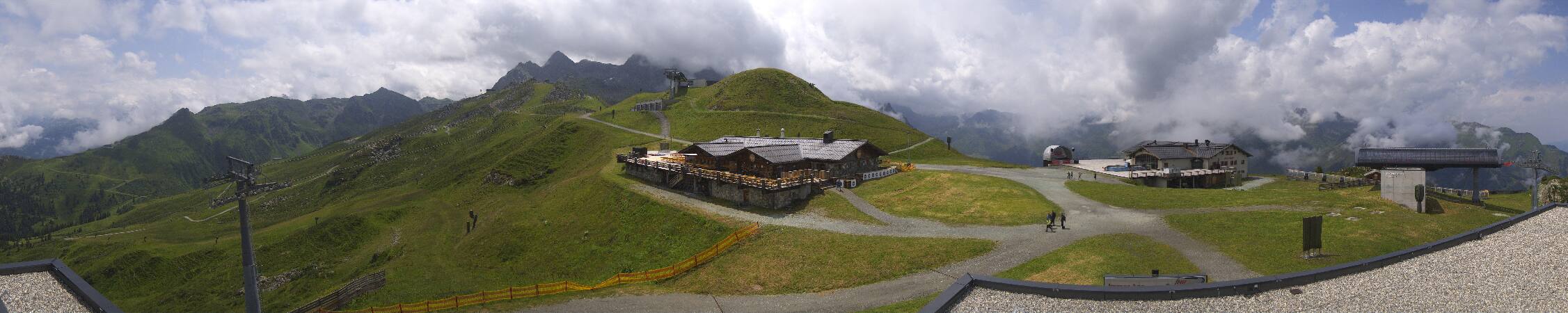 Silvretta Montafon | Valisera Berg