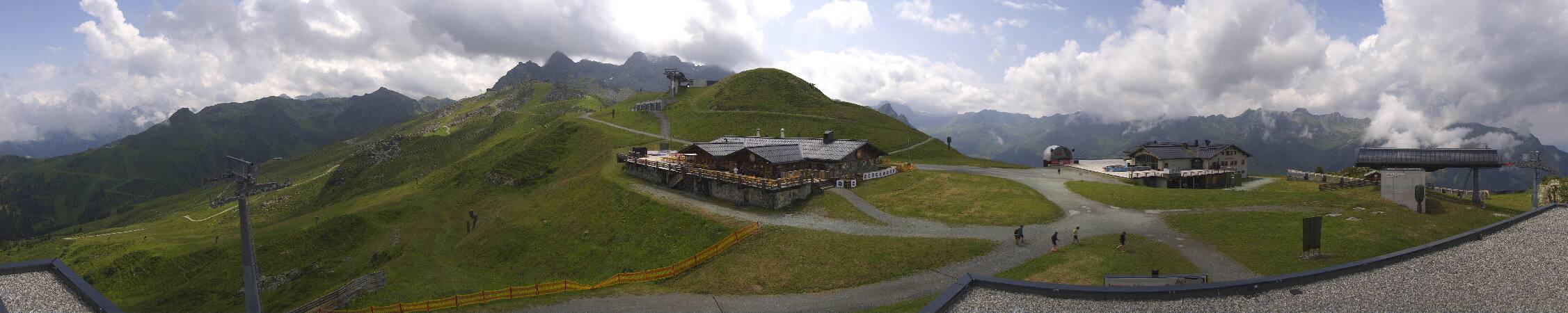 Silvretta Montafon | Valisera Berg