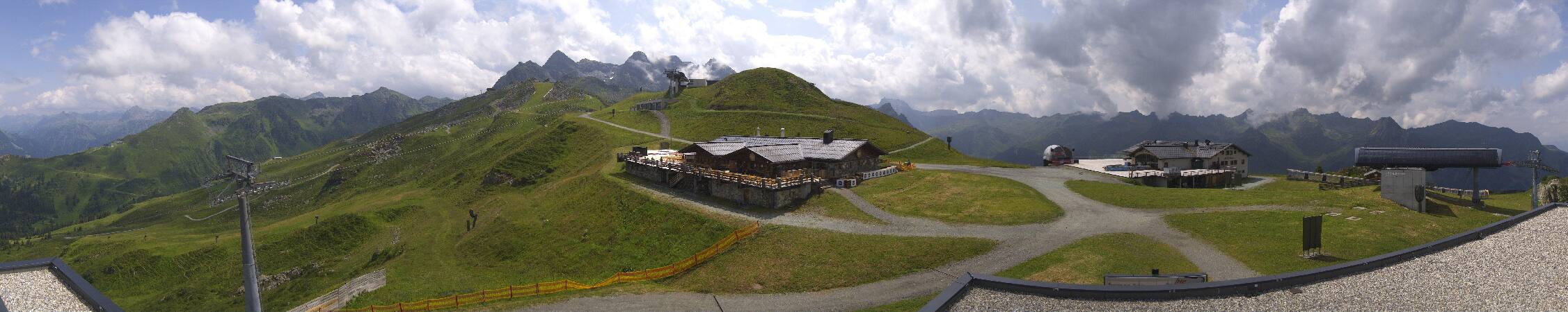Silvretta Montafon | Valisera Berg