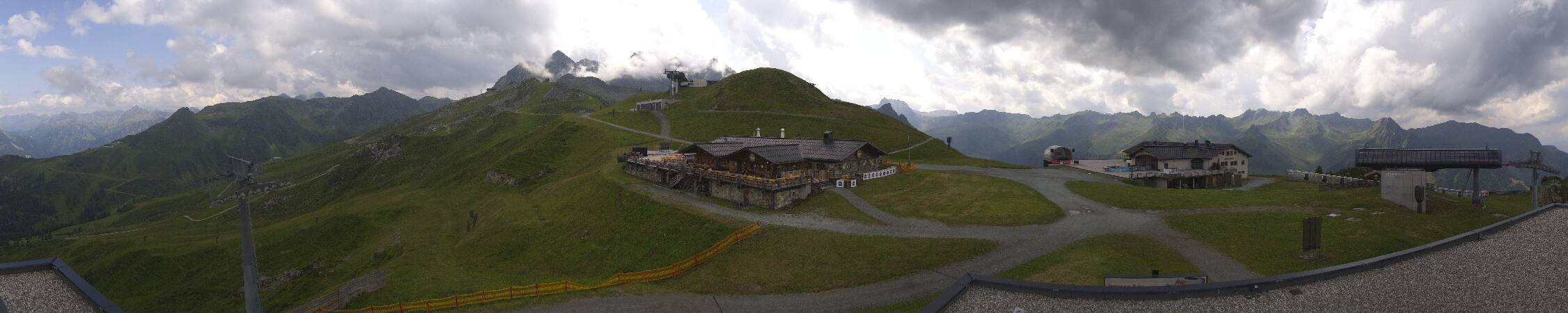 Silvretta Montafon | Valisera Berg