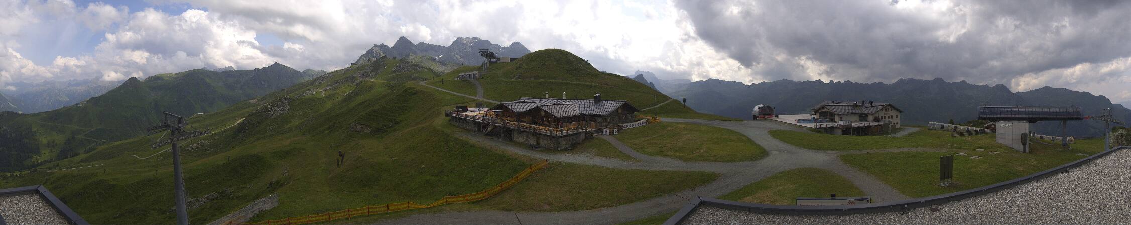 Silvretta Montafon | Valisera Berg