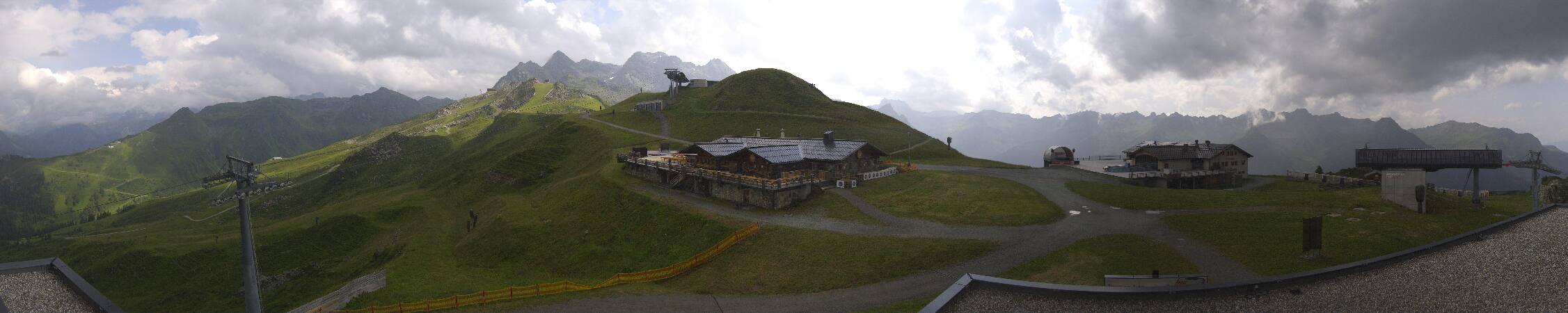 Silvretta Montafon | Valisera Berg