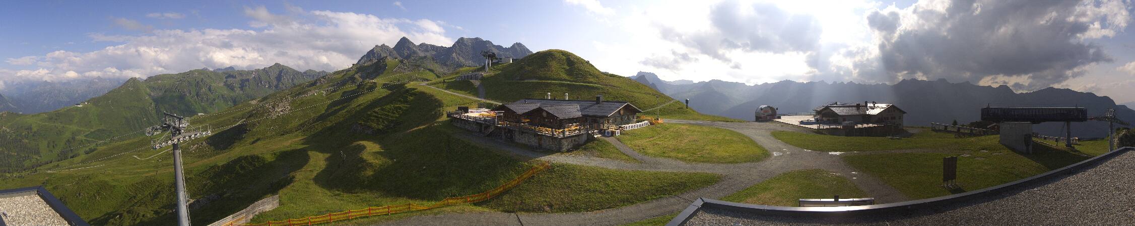 Silvretta Montafon | Valisera Berg