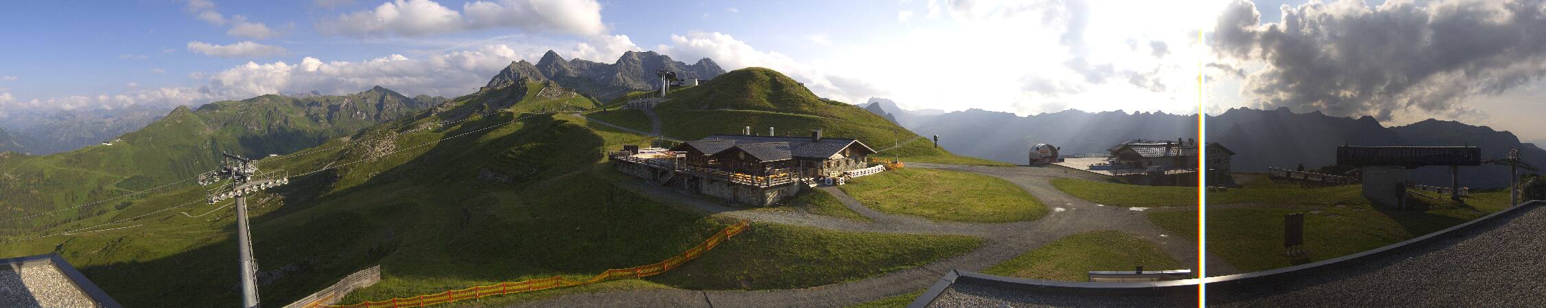 Silvretta Montafon | Valisera Berg