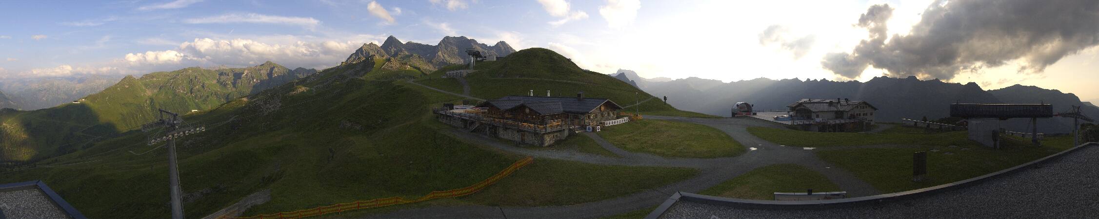 Silvretta Montafon | Valisera Berg