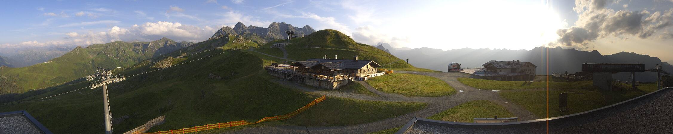 Silvretta Montafon | Valisera Berg